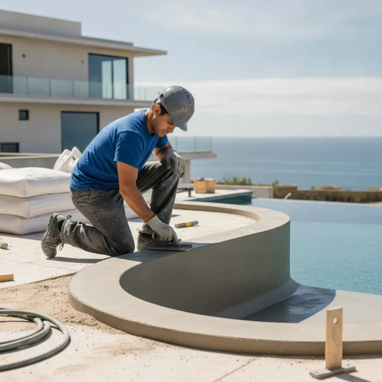 construtor piscinas luxo Sant'Ana do Livramento